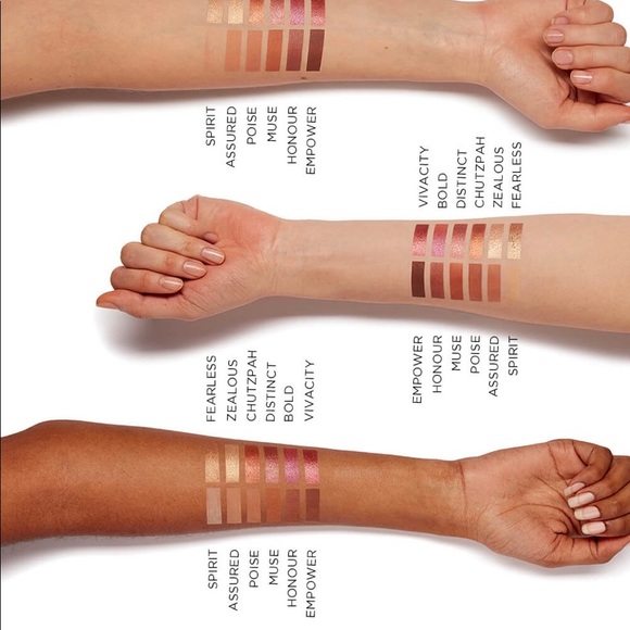 ๐ ILLAMASQUA Eyeshadow Palette - Picture 4 of 7